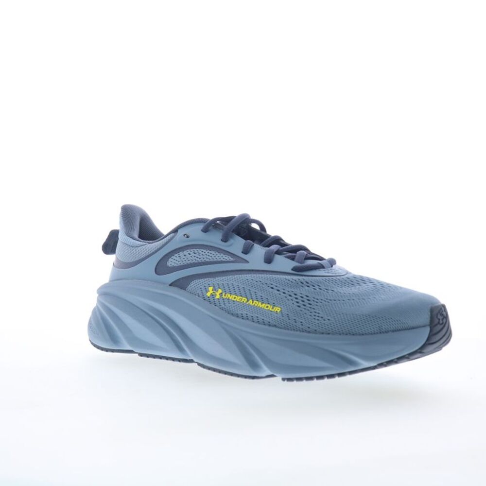 Under Armour Mens Rogue 6 Blue Shoes (NWT) - Picture 2 of 7